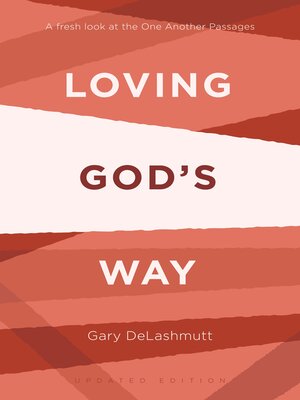 cover image of Loving God's Way